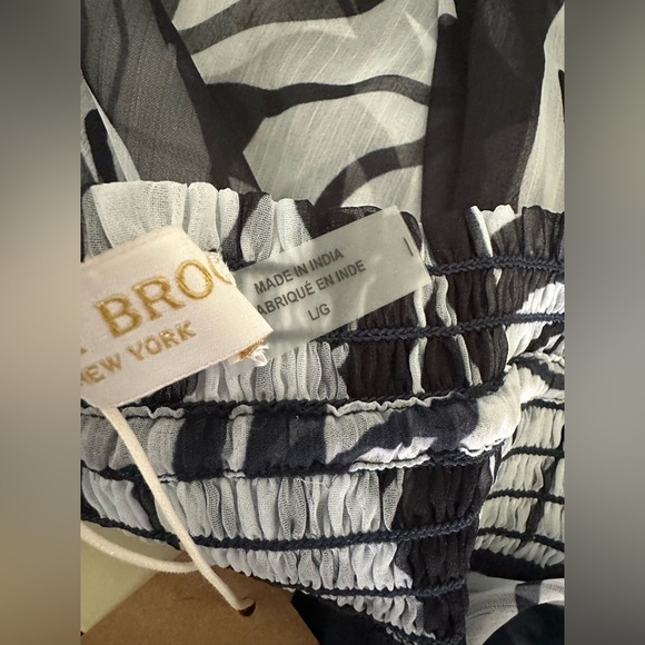 NWT Ramy Brook Haley Cover Up Pants. Size Large. - Picture 10 of 12